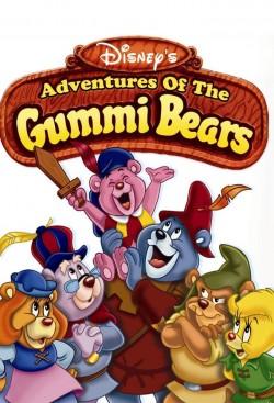 Disney’s Adventures of the Gummi Bears