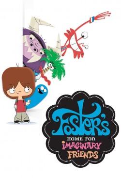 Foster’s Home for Imaginary Friends