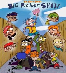 Ed, Edd n Eddy’s Big Picture Show