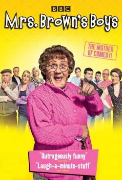Mrs Brown’s Boys