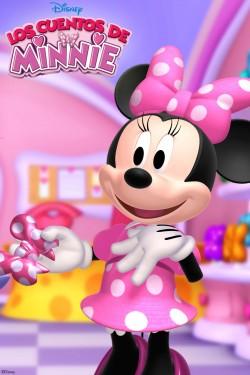 Minnie’s Bow-Toons