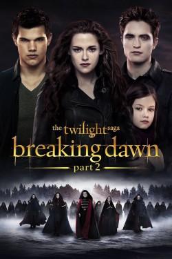 The Twilight Saga: Breaking Dawn – Part 2