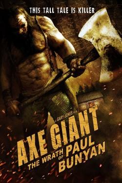 Axe Giant – The Wrath of Paul Bunyan