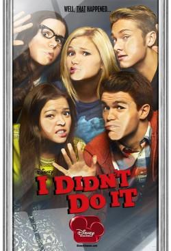 I Didn’t Do It