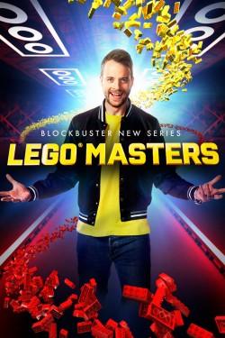 LEGO Masters AU