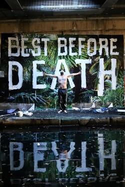 Bill Drummond is on tour… for the rest of his life.