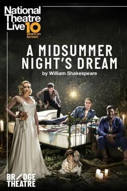 National Theatre Live: A Midsummer Night’s Dream