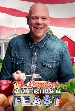 Tom Kerridge’s American Feast