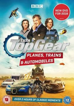 Top Gear – Planes, Trains and Automobiles