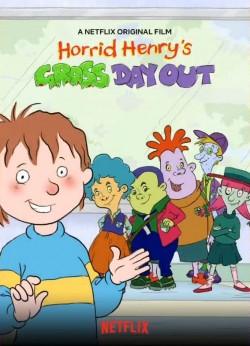 Horrid Henry’s Gross Day Out