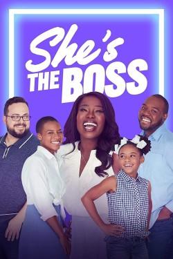 She’s The Boss