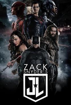 Zack Snyder’s Justice League