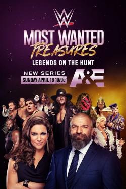 WWE’s Most Wanted Treasures