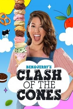 Ben & Jerry’s Clash of the Cones