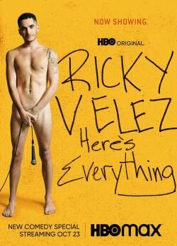 Ricky Velez: Here’s Everything