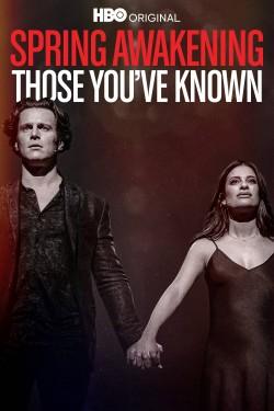 Spring Awakening: Those You’ve Known