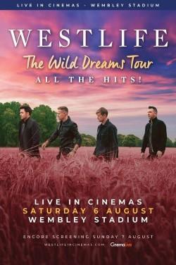 Westlife – Live At Wembley Stadium