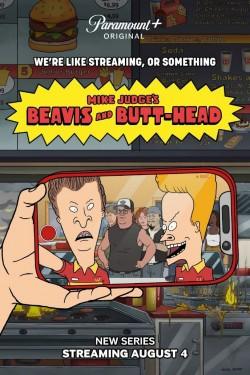 Mike Judge’s Beavis and Butt-Head