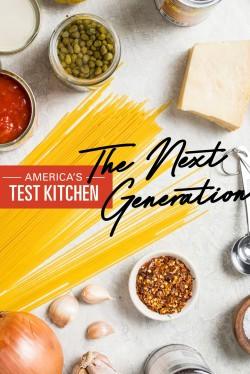 America’s Test Kitchen: The Next Generation