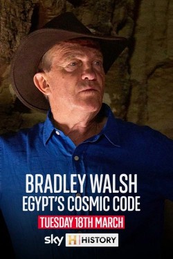 Bradley Walsh: Egypt’s Cosmic Code