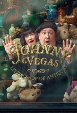 Johnny Vegas’ Little Shop of Antiques